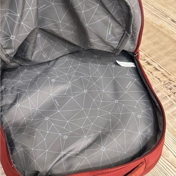 Samsonite Laptop Backpack  Travel bag & Work Bag BETTER THAN BASIC BACKPACK - Picture 9 of 9
